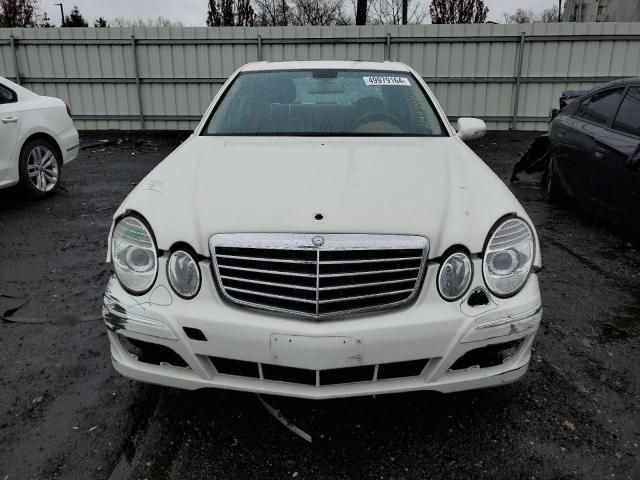 2007 Mercedes-Benz E 350 4matic