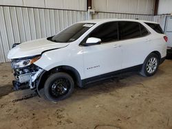 Salvage cars for sale at Pennsburg, PA auction: 2019 Chevrolet Equinox LT