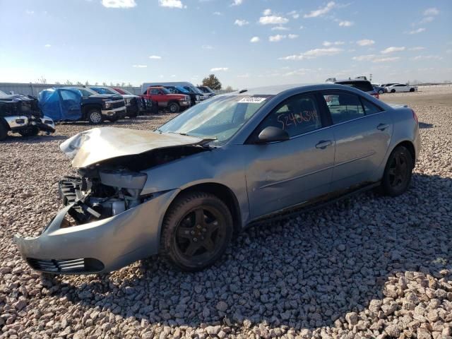 2008 Pontiac G6 Base