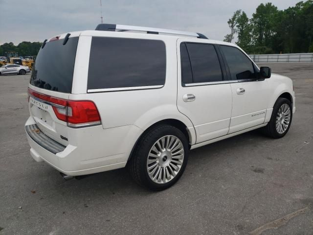 2017 Lincoln Navigator Select