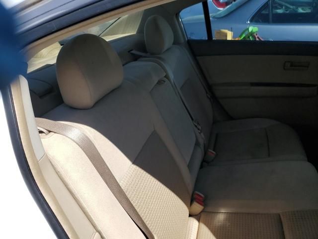 2007 Nissan Sentra 2.0