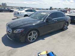 Vehiculos salvage en venta de Copart New Orleans, LA: 2020 Mercedes-Benz E 350