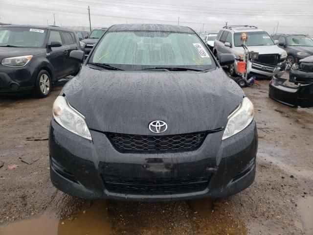 2010 Toyota Corolla Matrix