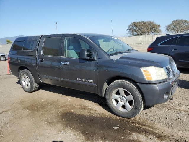 2006 Nissan Titan XE