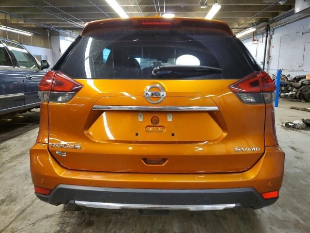 2019 Nissan Rogue S