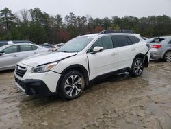 Subaru Outback salvage cars for sale: 2020 Subaru Outback Limited XT