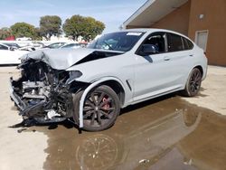 Vehiculos salvage en venta de Copart Hayward, CA: 2023 BMW X4 M40I