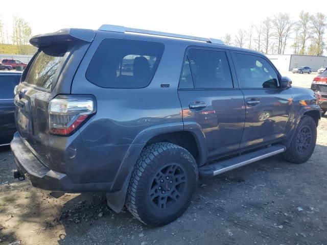 2014 Toyota 4runner SR5