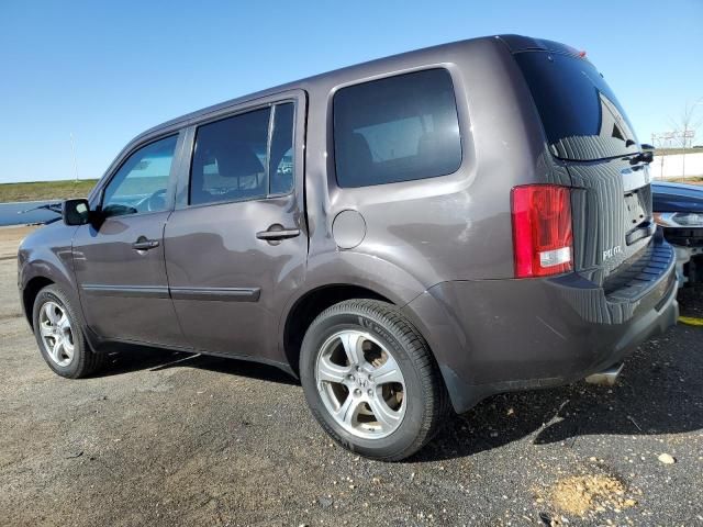 2013 Honda Pilot EXL