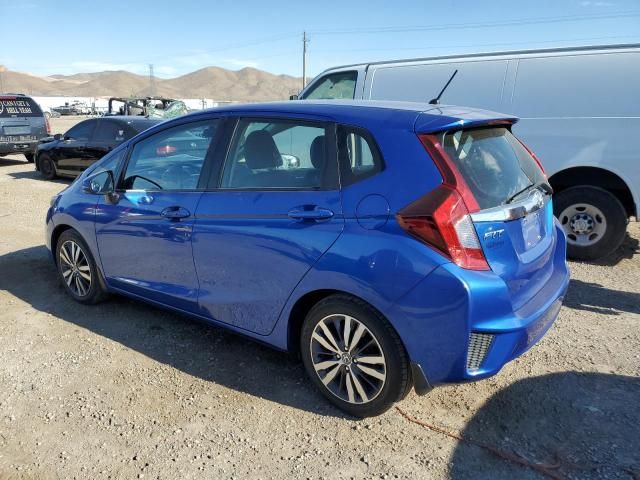 2017 Honda FIT EX