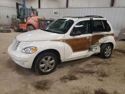 Salvage cars for sale from Copart Lansing, MI: 2003 Chrysler PT Cruiser Limited