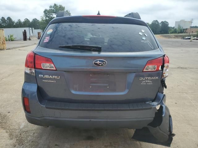 2014 Subaru Outback 2.5I Premium