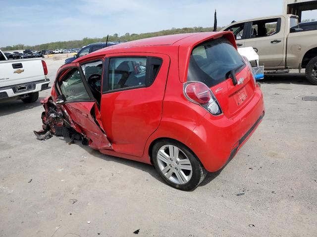 2015 Chevrolet Spark 1LT