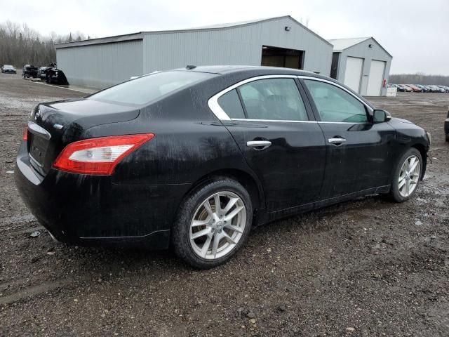 2011 Nissan Maxima S