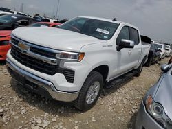 Salvage cars for sale from Copart Haslet, TX: 2023 Chevrolet Silverado K1500 LT