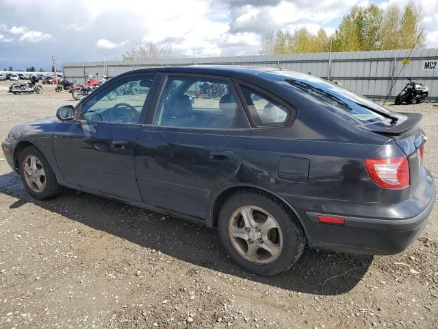 2006 Hyundai Elantra GLS