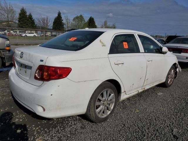 2009 Toyota Corolla Base