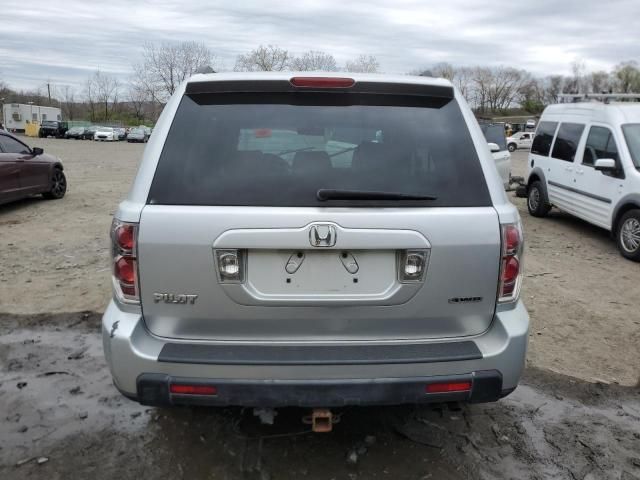 2006 Honda Pilot EX