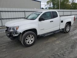 Vehiculos salvage en venta de Copart Gastonia, NC: 2019 Chevrolet Colorado