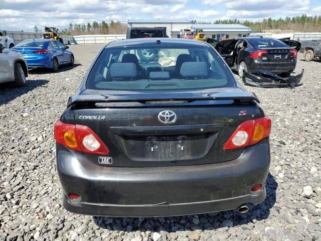 2010 Toyota Corolla Base