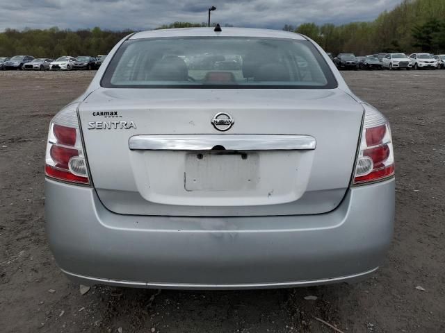 2010 Nissan Sentra 2.0