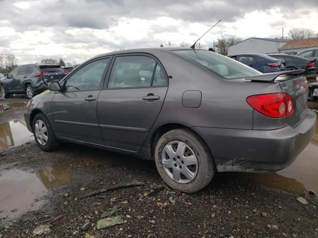 2007 Toyota Corolla CE