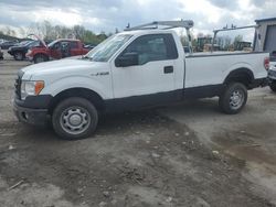 Salvage cars for sale from Copart Duryea, PA: 2012 Ford F150