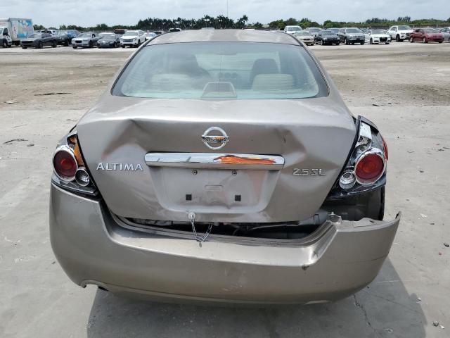 2008 Nissan Altima 2.5