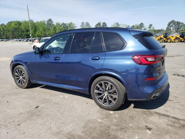 2019 BMW X5 XDRIVE50I