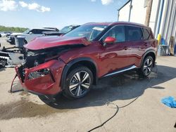 Nissan Rogue sl Vehiculos salvage en venta: 2023 Nissan Rogue SL