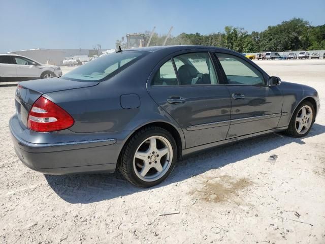 2006 Mercedes-Benz E 350