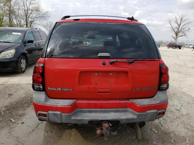 2002 Chevrolet Trailblazer