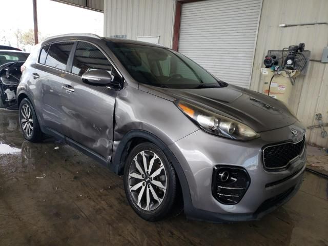 2017 KIA Sportage EX