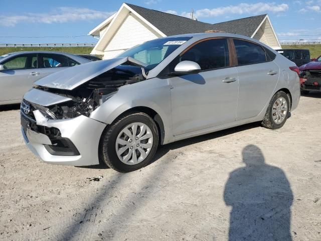 2019 Hyundai Accent SE