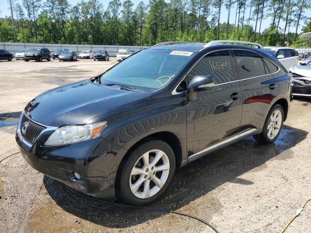 2011 Lexus RX 350