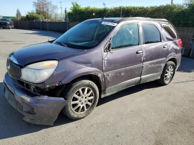 2006 Buick Rendezvous CX