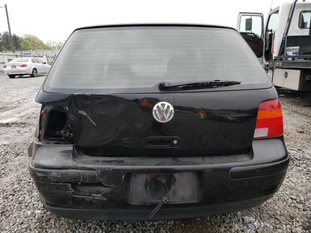 2003 Volkswagen Golf GL