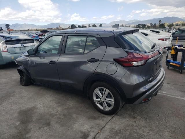 2023 Nissan Kicks S