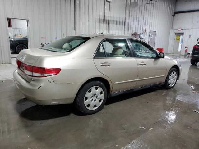 2004 Honda Accord LX