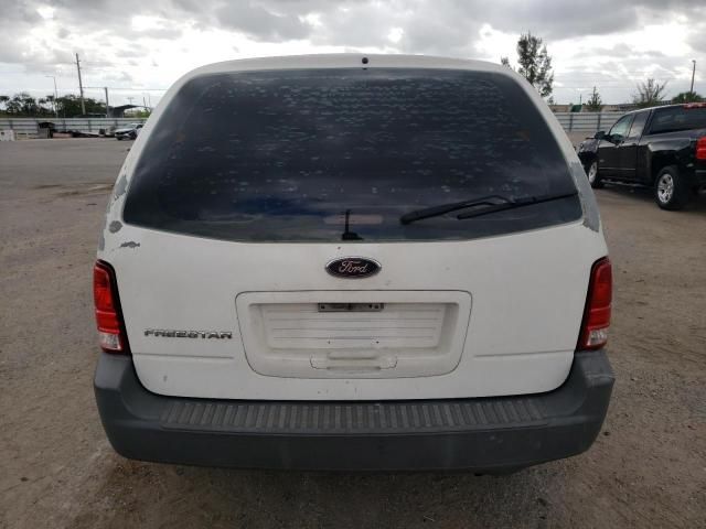 2007 Ford Freestar