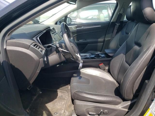 2014 Ford Fusion Titanium