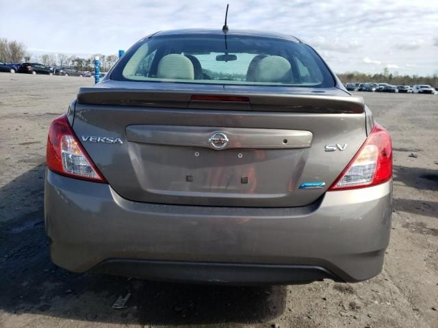 2016 Nissan Versa S