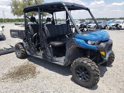 Salvage cars for sale from Copart Riverview, FL: 2023 Can-Am Defender Max DPS HD10