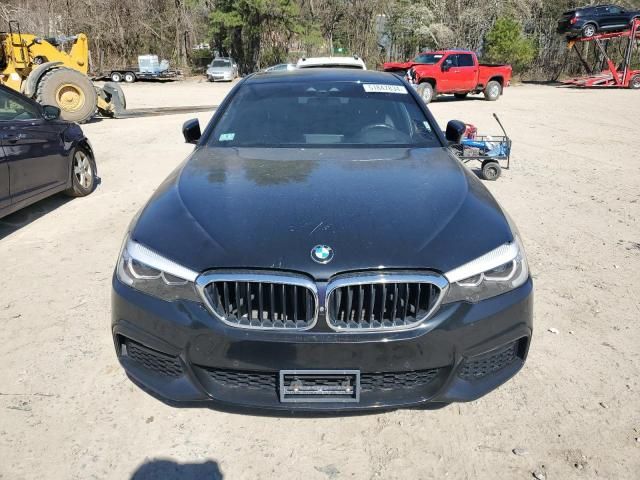 2017 BMW 530 I