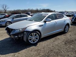 Salvage Cars with No Bids Yet For Sale at auction: 2013 KIA Optima EX