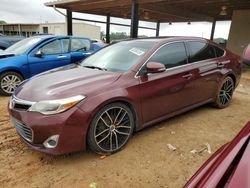 Toyota Avalon Vehiculos salvage en venta: 2013 Toyota Avalon Base