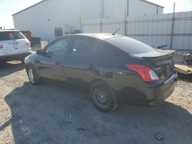 2016 Nissan Versa S