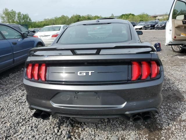 2018 Ford Mustang GT