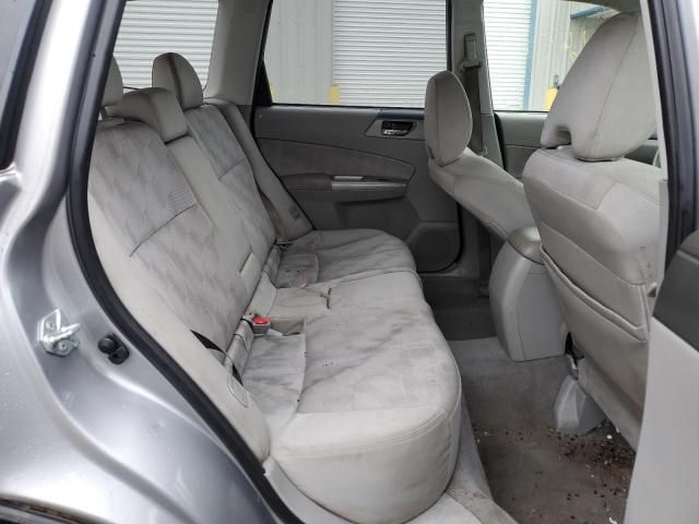 2009 Subaru Forester 2.5X Premium