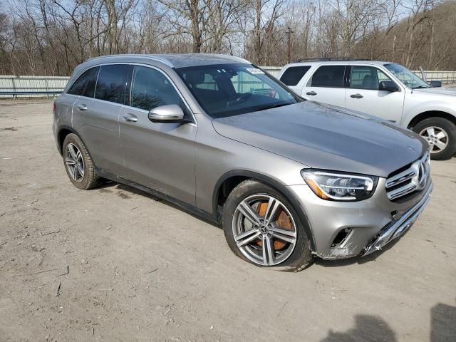 2020 Mercedes-Benz GLC 300 4matic